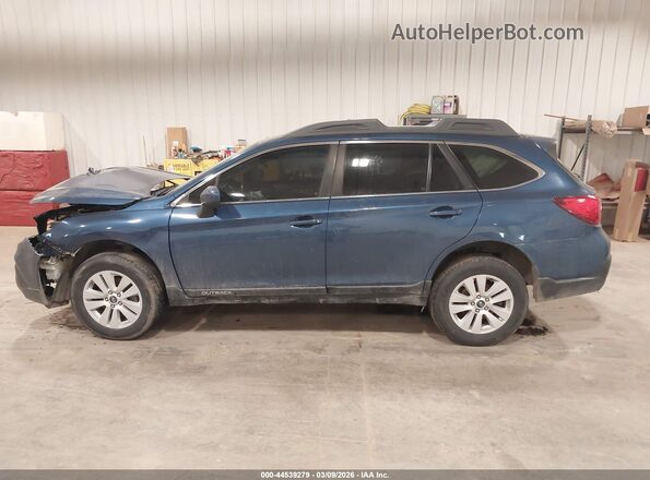 4S4BSAFC5K3239261 2019 SUBARU OUTBACK Blue 
