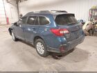 2019 Subaru Outback 2.5i Premium Blue vin: 4S4BSAFC5K3239261