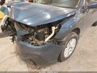 2019 Subaru Outback 2.5i Premium Blue vin: 4S4BSAFC5K3239261
