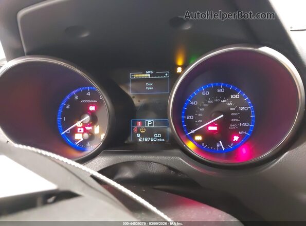 4S4BSAFC5K3239261 2019 SUBARU OUTBACK Blue Vista de los asientos traseros