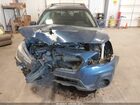 2019 Subaru Outback 2.5i Premium Blue vin: 4S4BSAFC5K3239261