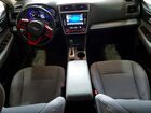 2018 Subaru Outback 2.5i Premium Синий vin: 4S4BSAFC7J3337951