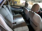 2018 Subaru Outback 2.5i Premium Синий vin: 4S4BSAFC7J3337951