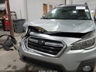 2018 Subaru Outback 2.5i Premium Серебряный vin: 4S4BSAFC7J3360162