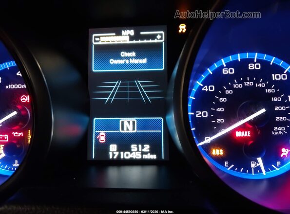 4S4BSAFC7J3360162 2018 SUBARU OUTBACK Серебряный Вид задних сидений