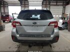 2018 Subaru Outback 2.5i Premium Серебряный vin: 4S4BSAFC7J3360162
