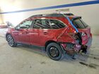2016 Subaru Outback 2.5i Premium Красный vin: 4S4BSAFC8G3308483