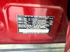 2016 Subaru Outback 2.5i Premium Красный vin: 4S4BSAFC8G3308483