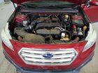 2016 Subaru Outback 2.5i Premium Красный vin: 4S4BSAFC8G3308483