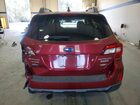 2016 Subaru Outback 2.5i Premium Красный vin: 4S4BSAFC8G3308483
