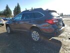 2019 Subaru Outback 2.5i Premium Коричневый vin: 4S4BSAFC9K3360987
