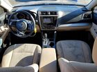 2019 Subaru Outback 2.5i Premium Коричневый vin: 4S4BSAFC9K3360987