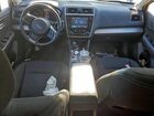 2018 Subaru Outback 2.5i Premium Синий vin: 4S4BSAFCXJ3309058