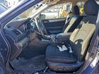 2018 Subaru Outback 2.5i Premium Синий vin: 4S4BSAFCXJ3309058