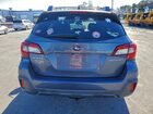 2018 Subaru Outback 2.5i Premium Синий vin: 4S4BSAFCXJ3309058
