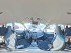 2018 Subaru Outback 2.5i Premium Синий vin: 4S4BSAFCXJ3309058
