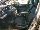 2018 Subaru Outback 2.5i Premium Серебряный vin: 4S4BSAFCXJ3395875