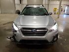 2018 Subaru Outback 2.5i Premium Серебряный vin: 4S4BSAFCXJ3395875