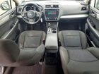 2019 Subaru Outback 2.5i Premium Синий vin: 4S4BSAFCXK3254371