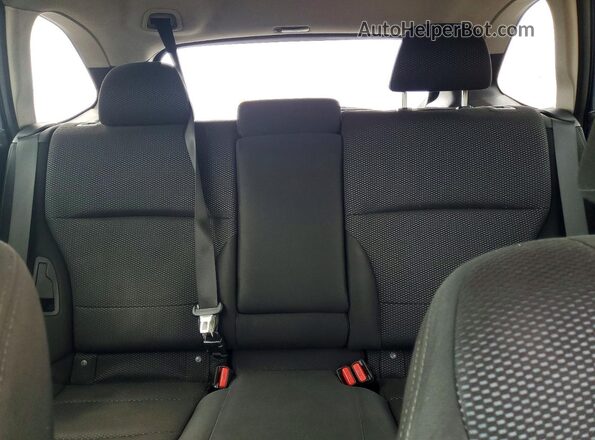 4S4BSAFCXK3254371 2019 SUBARU OUTBACK Синий Вид задних сидений