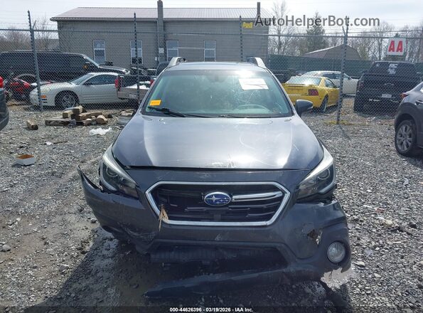 4S4BSAHC0K3223420 2019 SUBARU OUTBACK Black Rear interior view