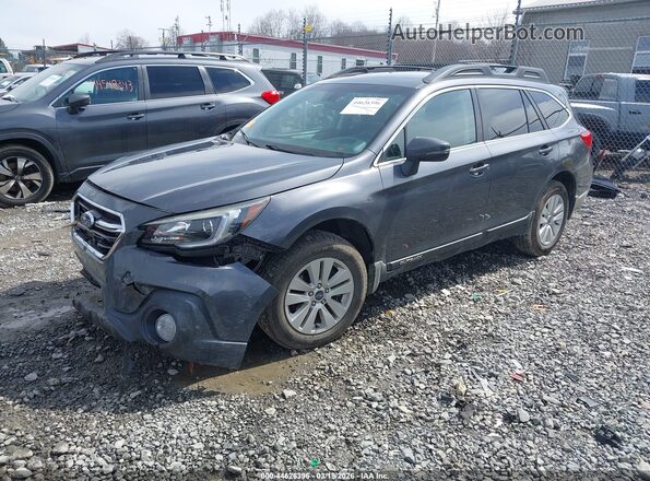 4S4BSAHC0K3223420 2019 SUBARU OUTBACK Black Front left