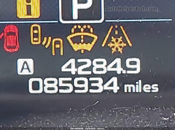 4S4BSAHC0K3223420 2019 SUBARU OUTBACK Black 