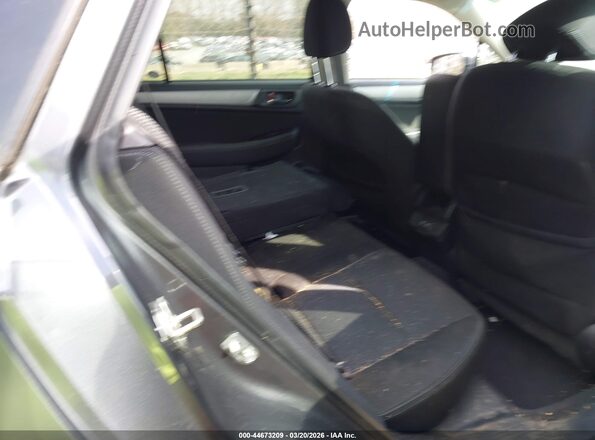4S4BSAHC0K3298487 2019 SUBARU OUTBACK Серый Вид наклейки с VIN-кодом
