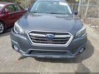 2019 Subaru Outback 2.5i Premium Серый vin: 4S4BSAHC0K3298487
