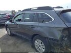 2019 Subaru Outback 2.5i Premium Серый vin: 4S4BSAHC0K3298487