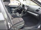 2019 Subaru Outback 2.5i Premium Серый vin: 4S4BSAHC0K3298487