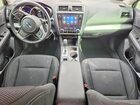 2019 Subaru Outback 2.5i Premium Бордовый vin: 4S4BSAHC0K3343248
