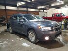 2019 Subaru Outback 2.5i Premium Gray vin: 4S4BSAHC2K3266690 2019 Subaru Outback 2.5i Premium Gray vin: 4S4BSAHC2K3266690