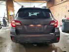 2019 Subaru Outback 2.5i Premium Gray vin: 4S4BSAHC2K3266690 2019 Subaru Outback 2.5i Premium Gray vin: 4S4BSAHC2K3266690