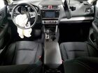 2017 Subaru Outback 2.5i Premium Синий vin: 4S4BSAHC3H3320779