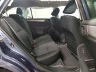 2017 Subaru Outback 2.5i Premium Синий vin: 4S4BSAHC3H3320779