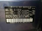 2017 Subaru Outback 2.5i Premium Синий vin: 4S4BSAHC3H3320779