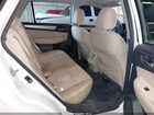 2019 Subaru Outback 2.5i Premium Белый vin: 4S4BSAHC4K3212565