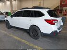 2019 Subaru Outback 2.5i Premium Белый vin: 4S4BSAHC4K3212565