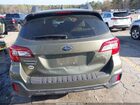 2018 Subaru Outback 2.5i Premium Зеленый vin: 4S4BSAHC6J3248708