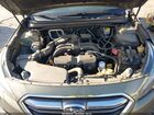 2018 Subaru Outback 2.5i Premium Зеленый vin: 4S4BSAHC6J3248708
