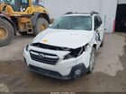 2019 Subaru Outback 2.5i Premium Белый vin: 4S4BSAHC7K3248587