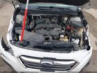 2019 Subaru Outback 2.5i Premium Белый vin: 4S4BSAHC7K3248587