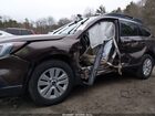 2019 Subaru Outback 2.5i Premium Коричневый vin: 4S4BSAHC7K3336569