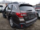 2019 Subaru Outback 2.5i Premium Коричневый vin: 4S4BSAHC7K3336569