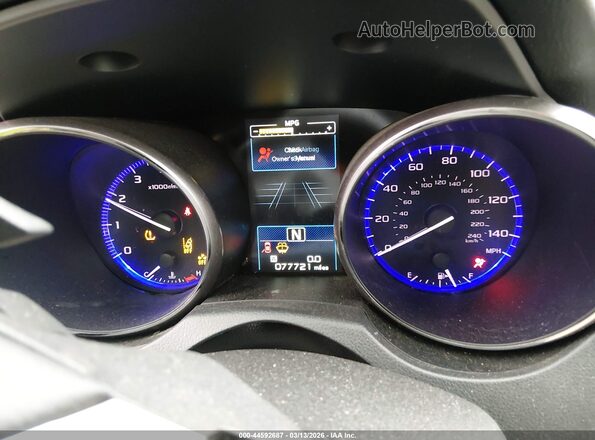 4S4BSAHC7K3336569 2019 SUBARU OUTBACK Коричневый Вид задних сидений
