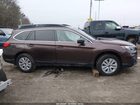 2019 Subaru Outback 2.5i Premium Коричневый vin: 4S4BSAHC7K3336569