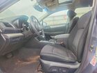 2016 Subaru Outback 2.5i Premium Синий vin: 4S4BSAHC8G3215802