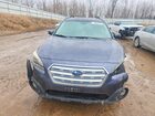 2016 Subaru Outback 2.5i Premium Синий vin: 4S4BSAHC8G3215802