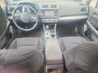 2016 Subaru Outback 2.5i Premium Синий vin: 4S4BSAHC8G3215802